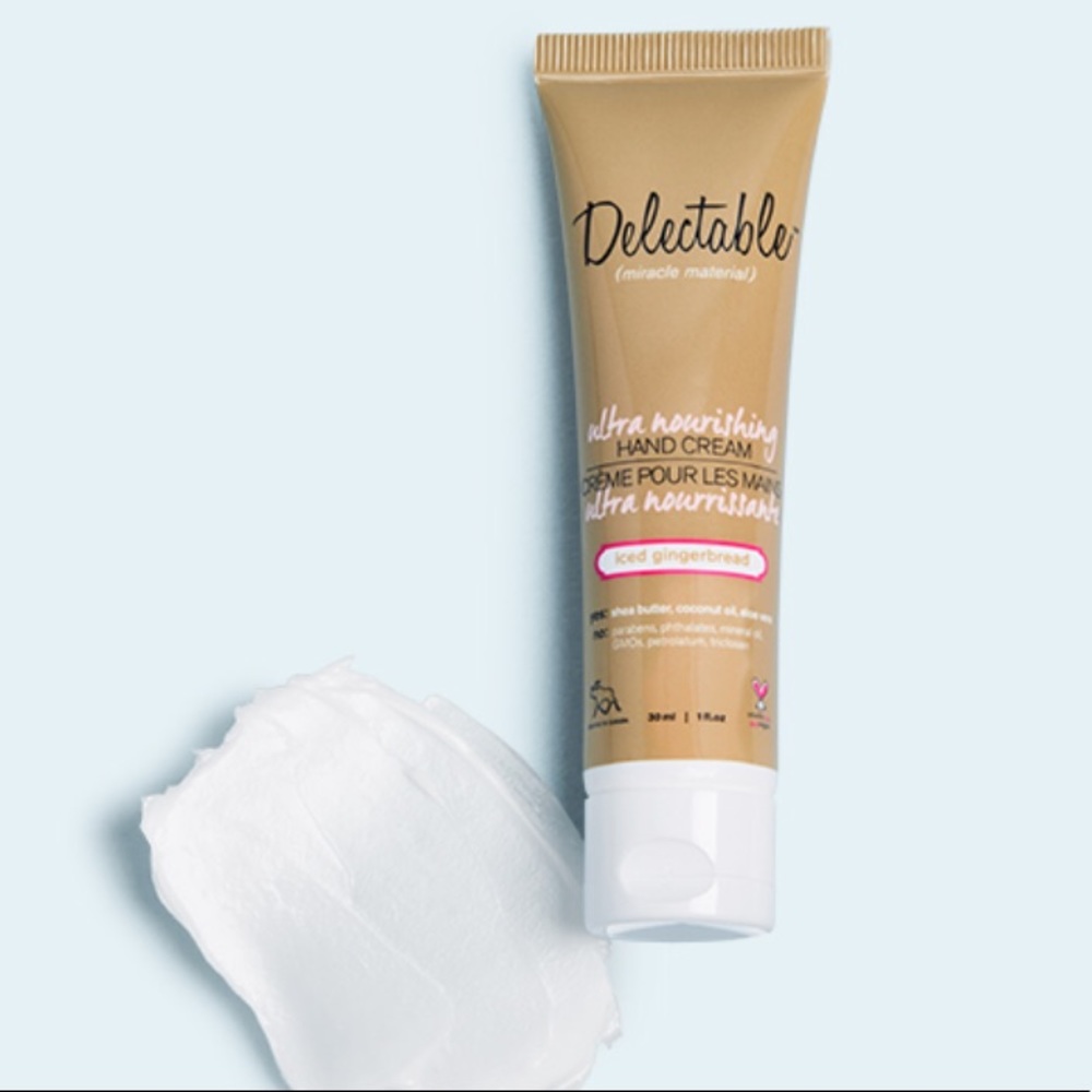 5/$20 Iced Gingerbread Hand Cream